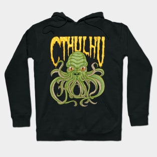 Fnord Cthulhu Hoodie